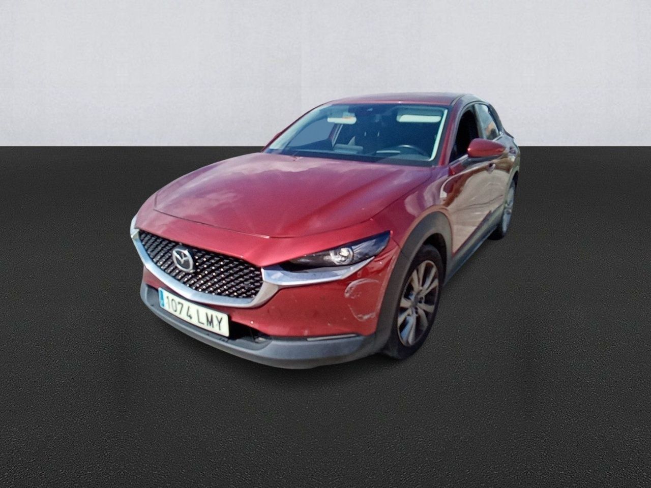 Foto mazda cx-30 2021 /