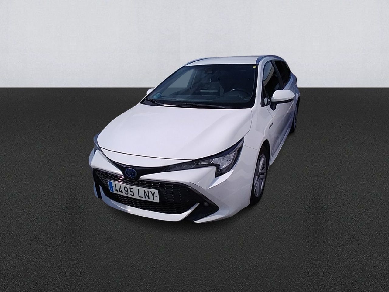 Foto toyota corolla 2021 /