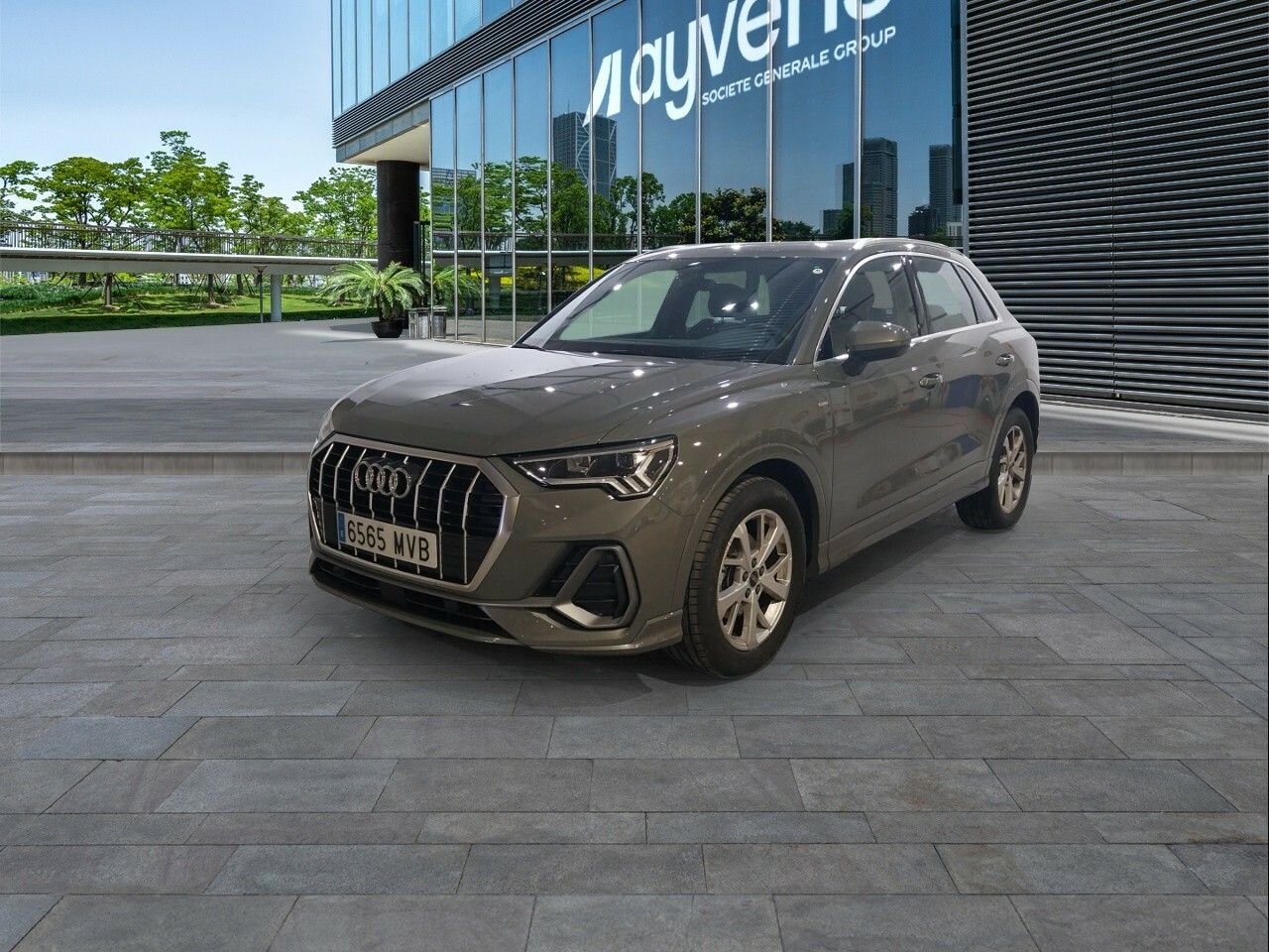 Foto audi q3 2024 /