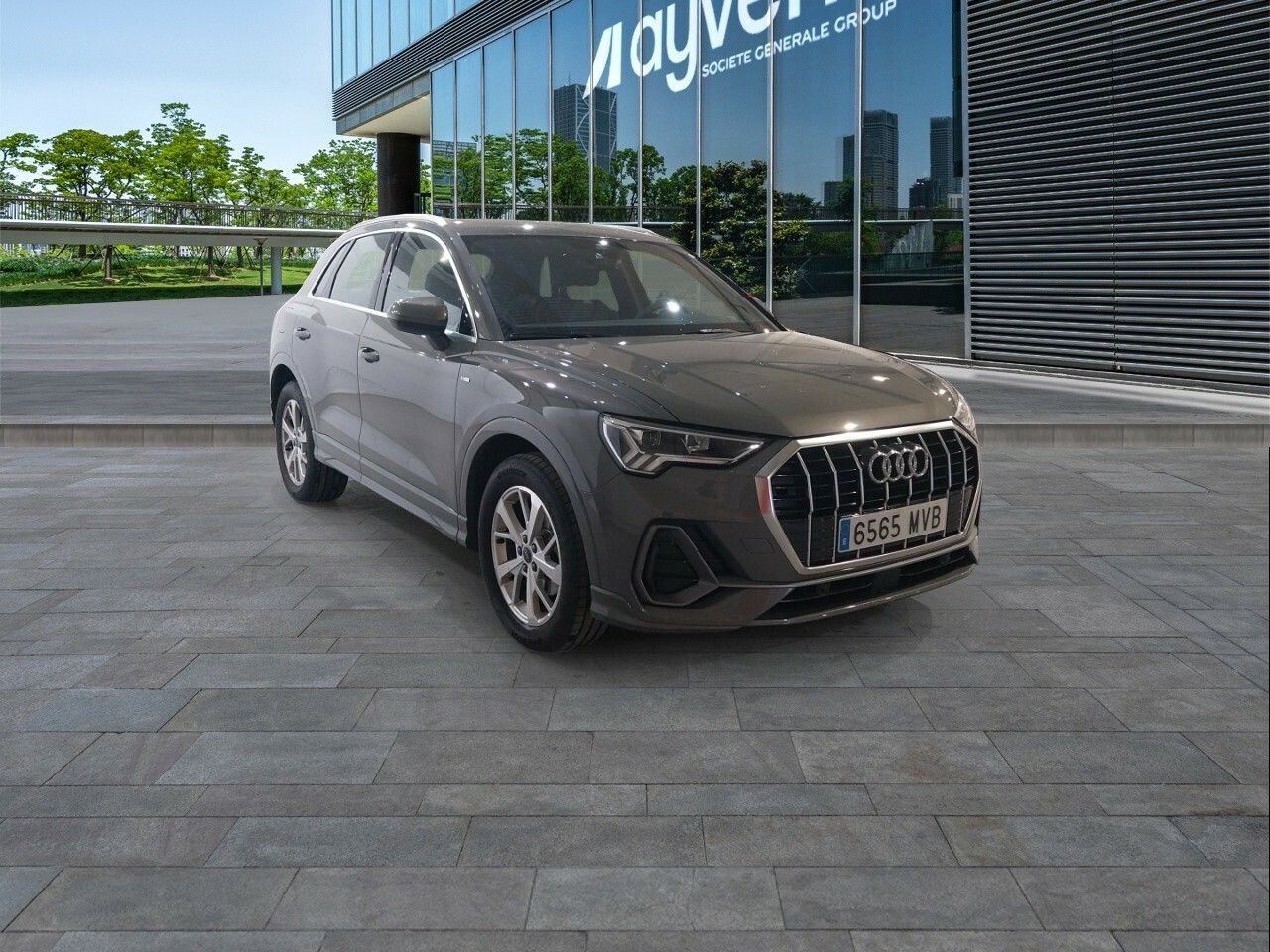 audi q3 2024 / foto grande (3)