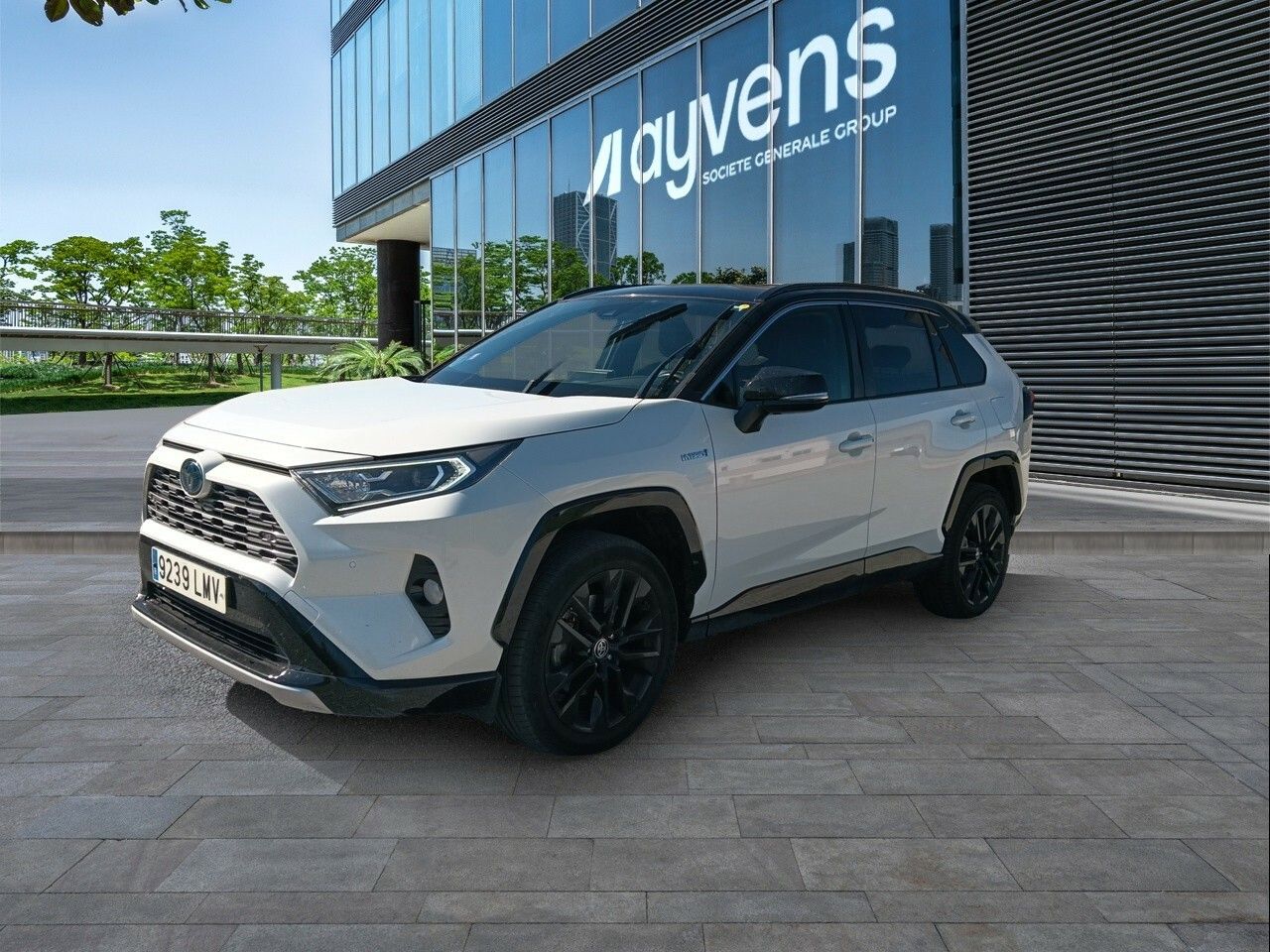 Foto toyota rav4 2021 /