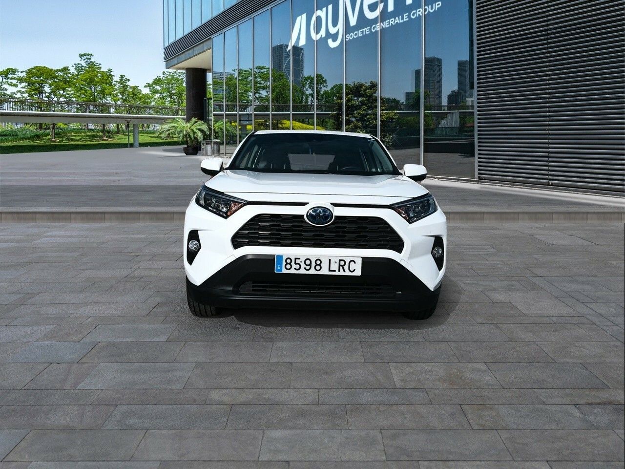 toyota rav4 2021 / foto grande (2)