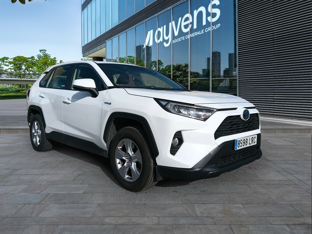 toyota rav4 2021 / foto grande (3)