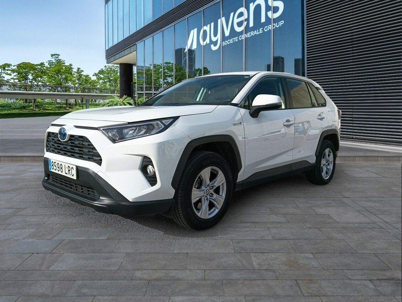 Foto toyota rav4 2021 /