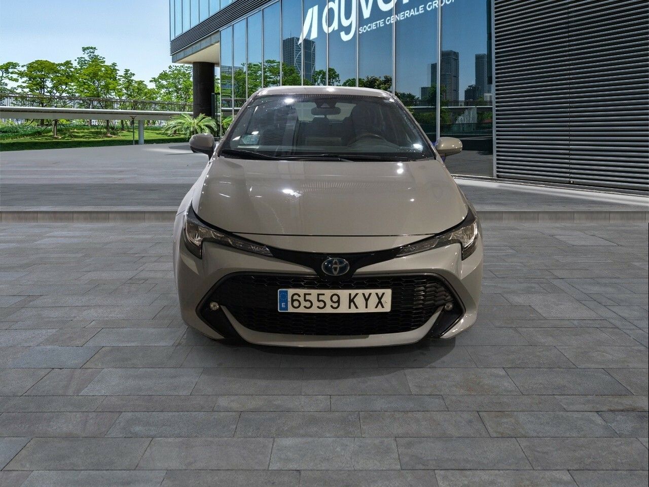 toyota corolla 2019 / foto grande (2)