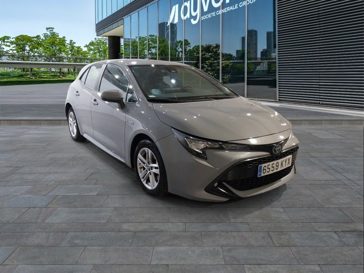 toyota corolla 2019 / foto grande (3)