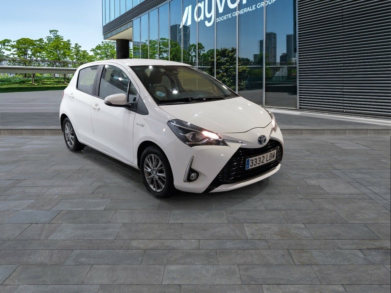 toyota yaris 2019 / foto grande (3)