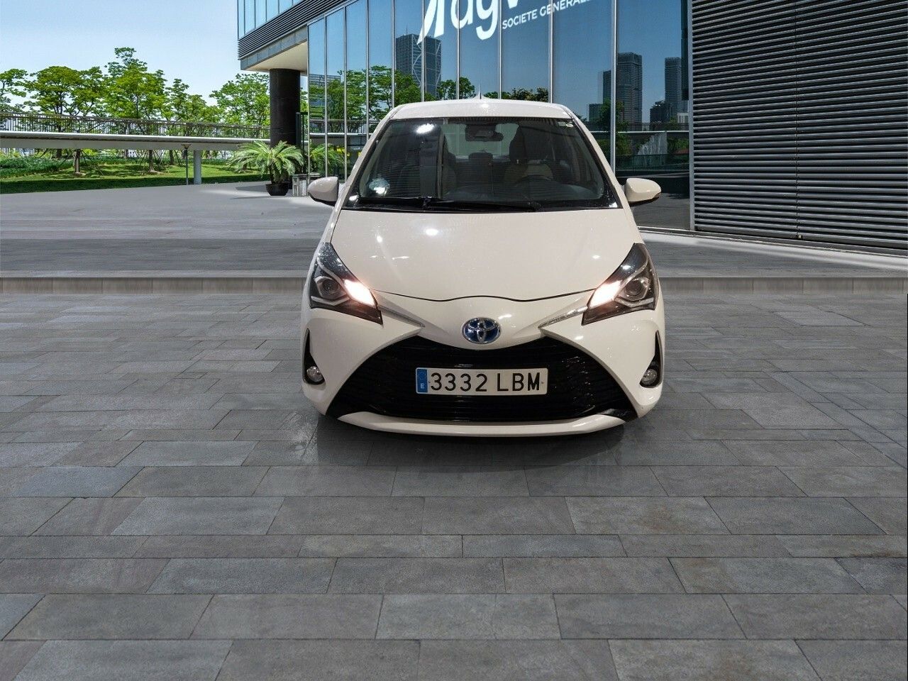 toyota yaris 2019 / foto grande (2)