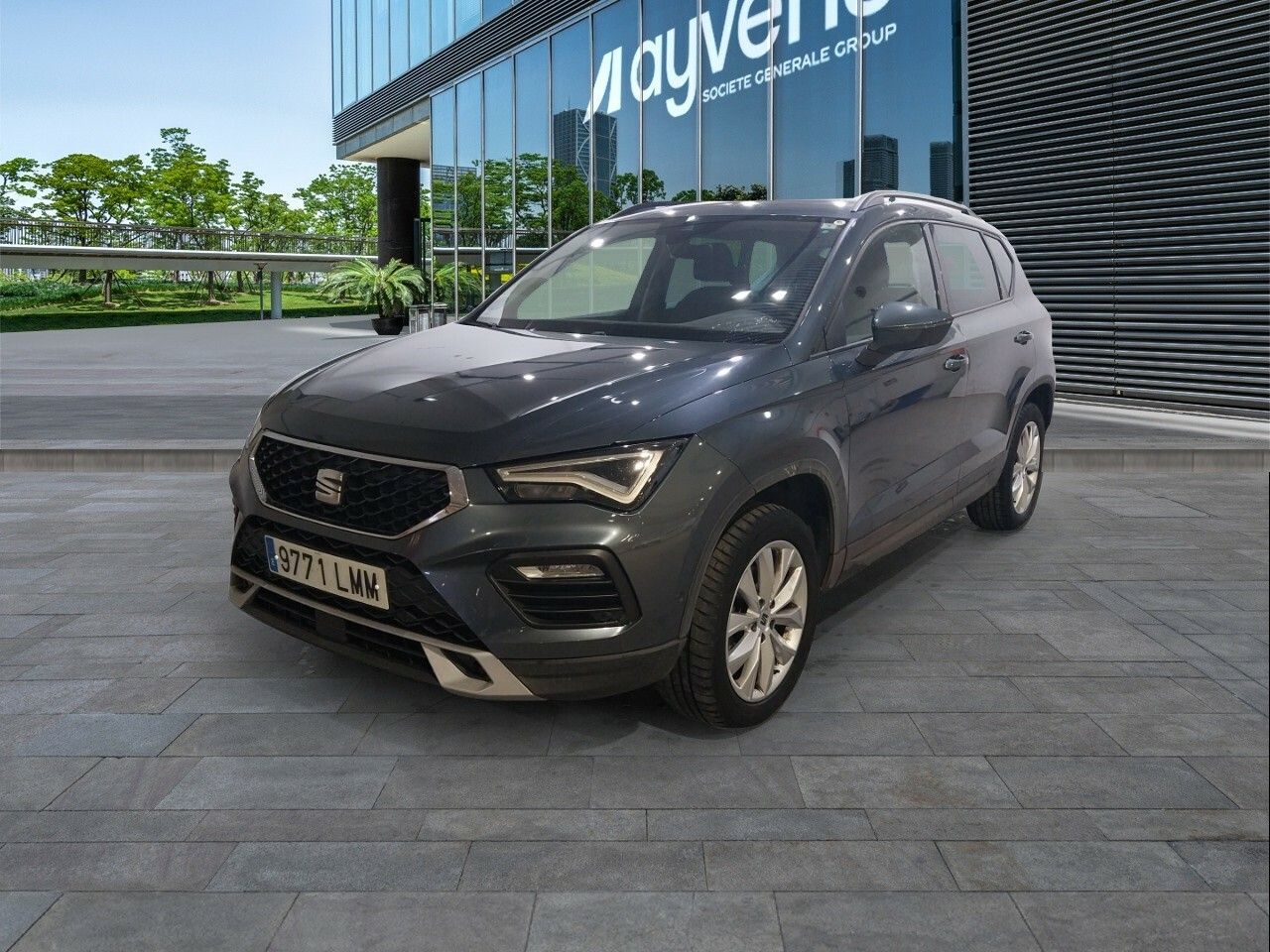 Foto seat ateca 2021 /