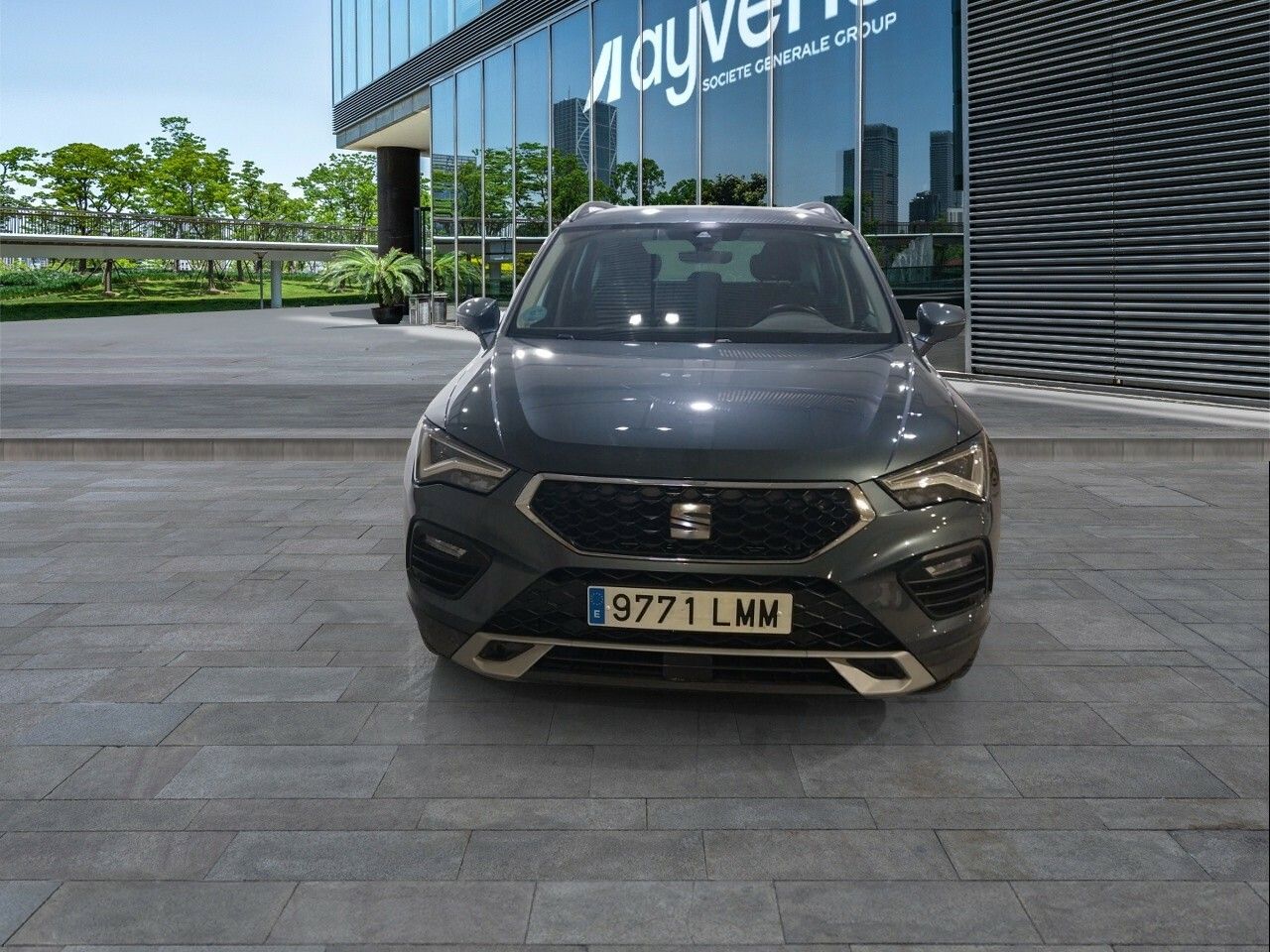 seat ateca 2021 / foto grande (2)