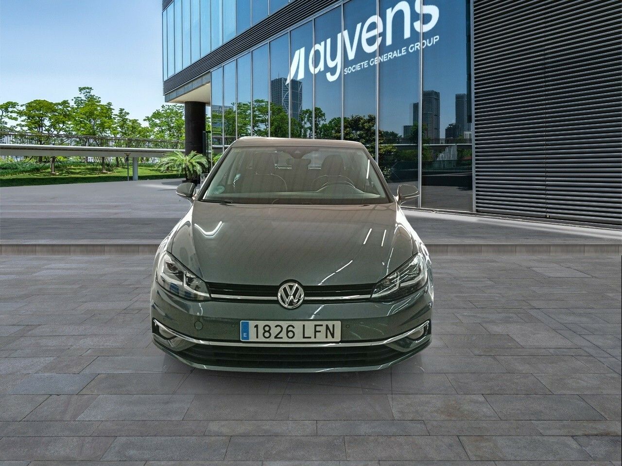 volkswagen golf 2020 / foto grande (2)