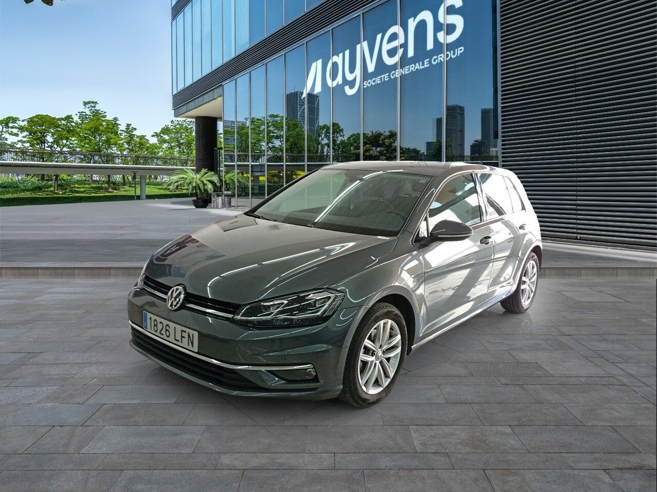 Foto volkswagen golf 2020 /