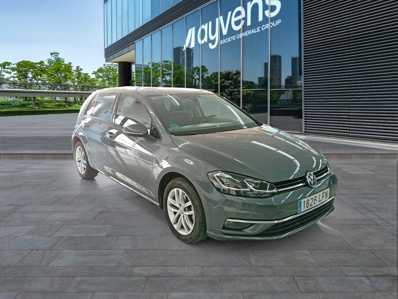 volkswagen golf 2020 / foto grande (3)