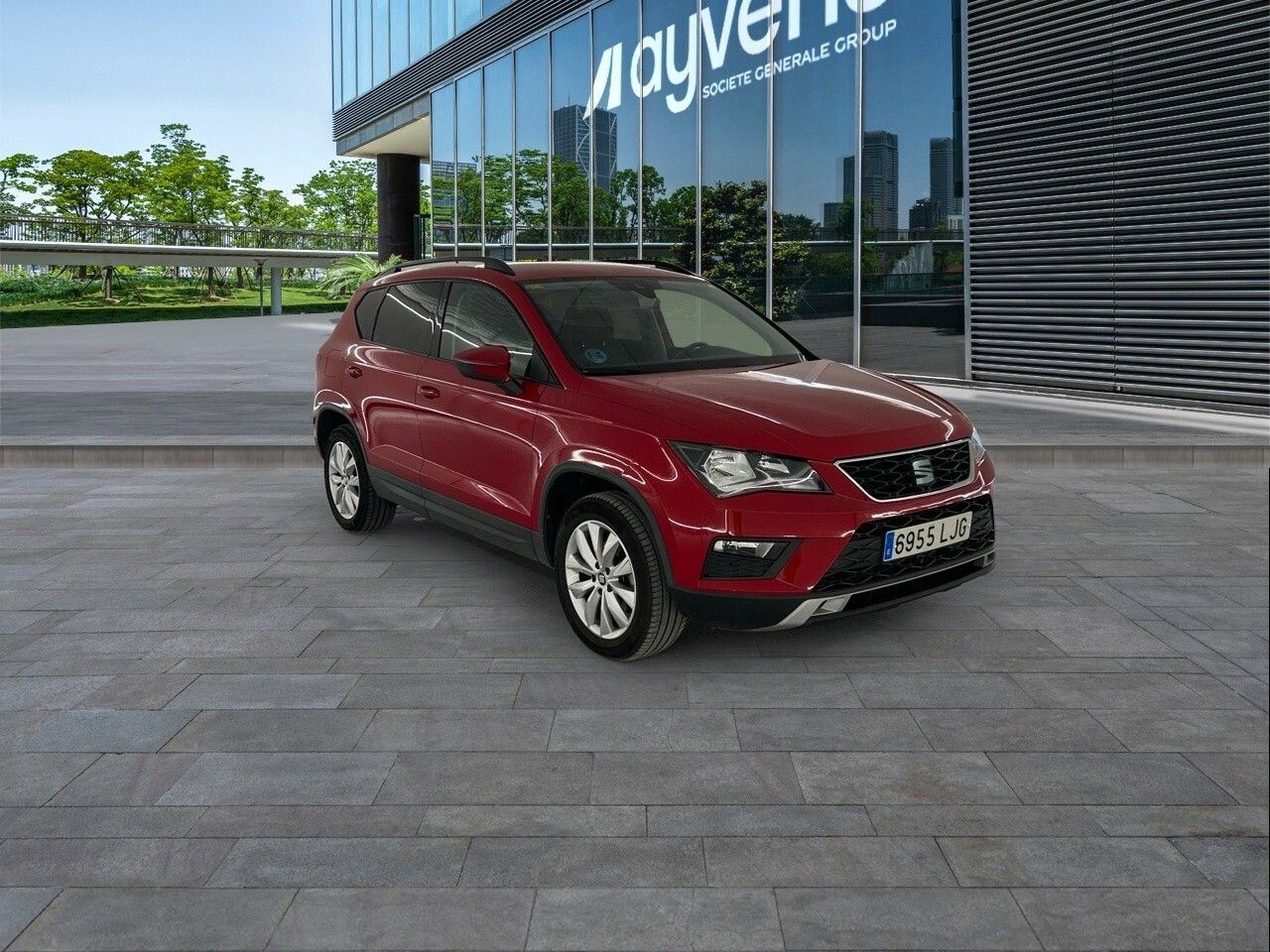 seat ateca 2020 / foto grande (3)