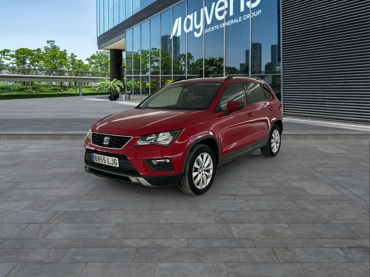 Foto seat ateca 2020 /