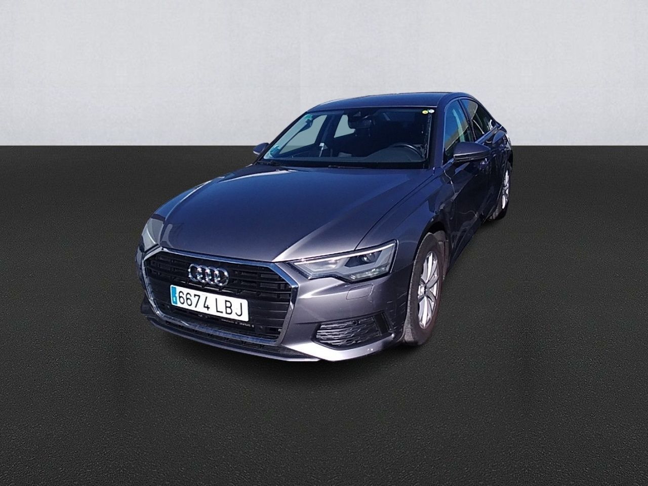 Audi a6 5 plazas  de segunda mano - audi a6 2019 /