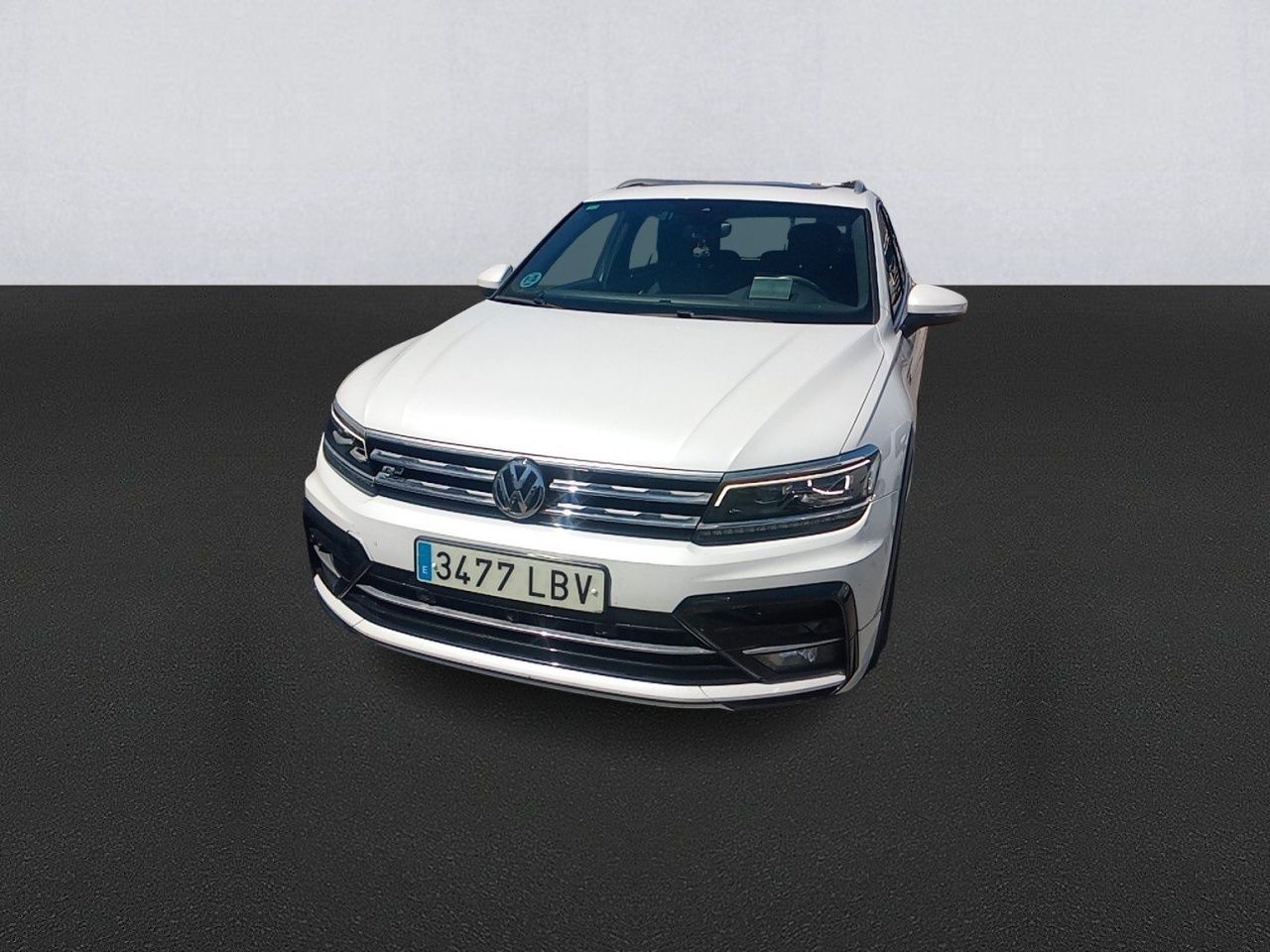 Renta coche garantia devolucion  de segunda mano - volkswagen tiguan 2019 /
