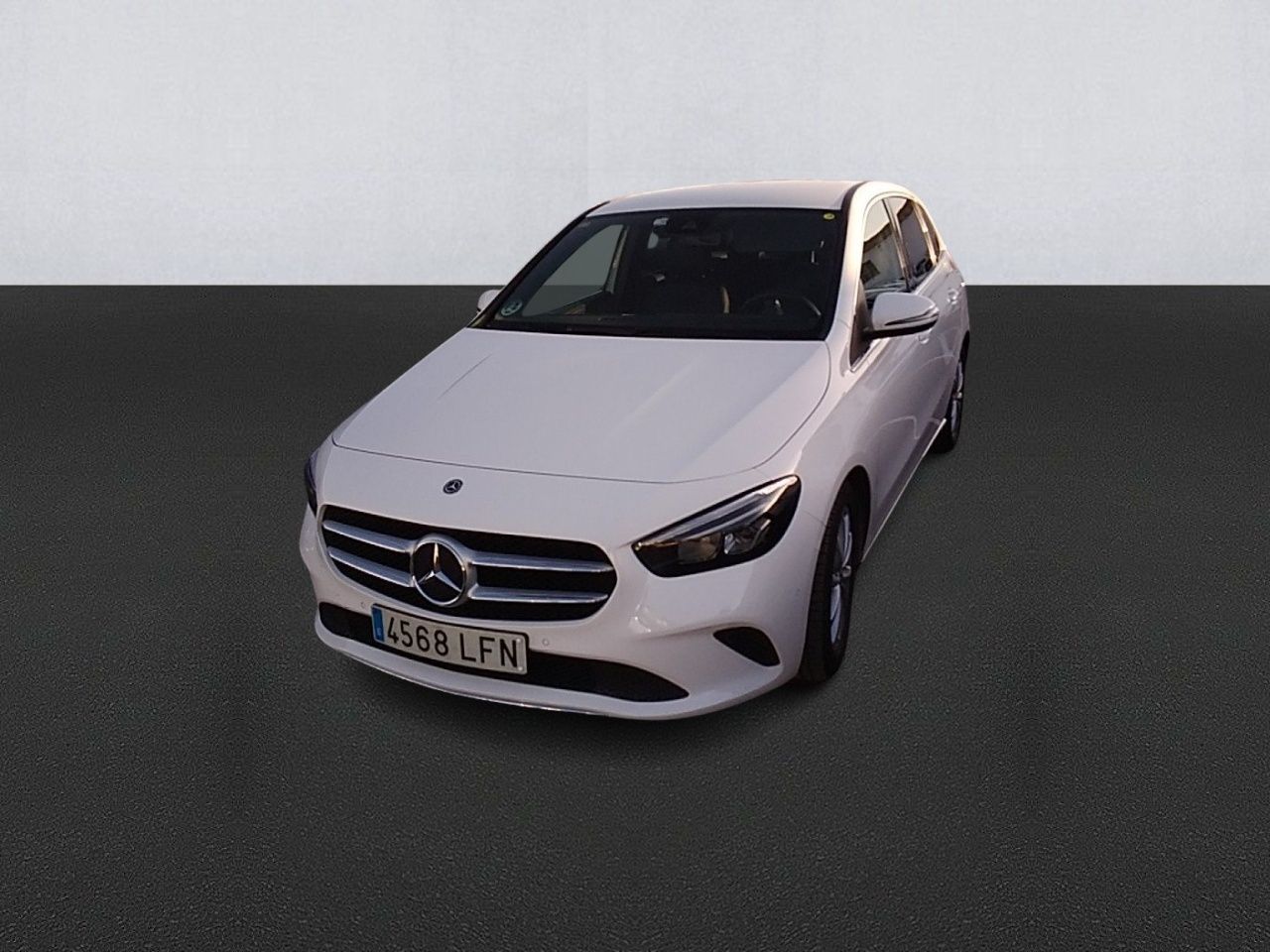 Foto mercedes clase b 2020 /