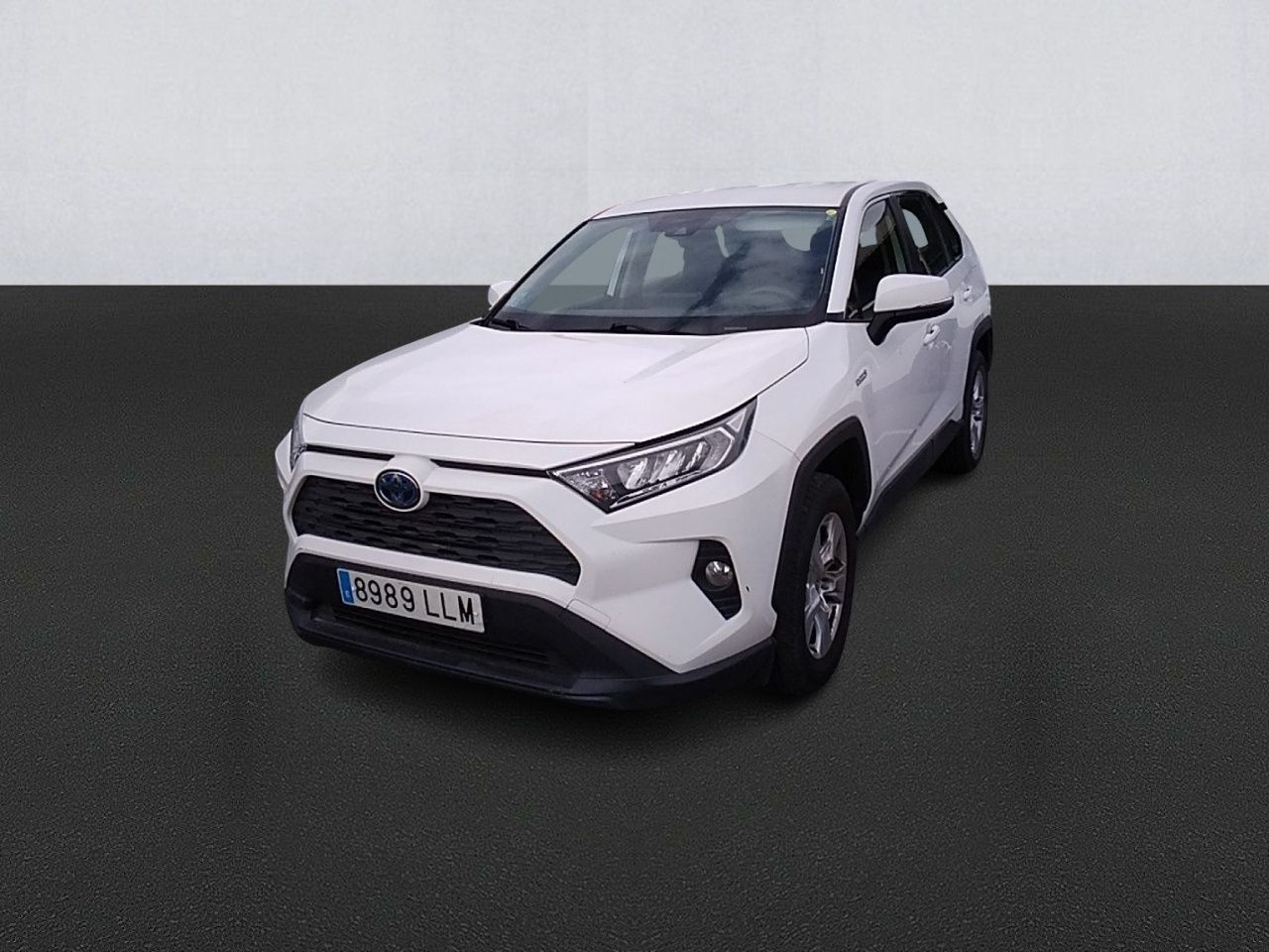 Renta coche garantia devolucion  de segunda mano - toyota rav4 2020 /