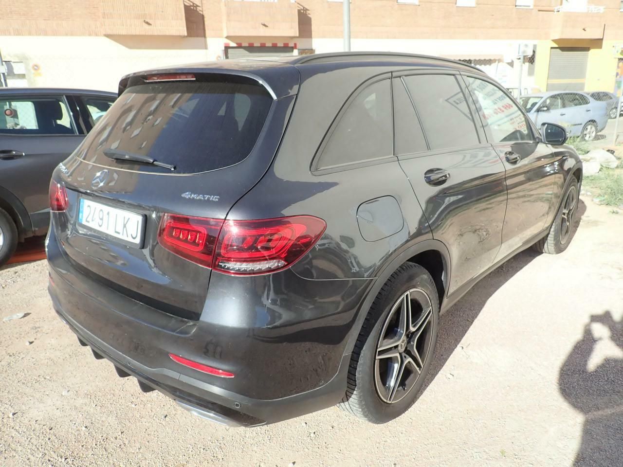 mercedes glc 2020 / foto grande (3)