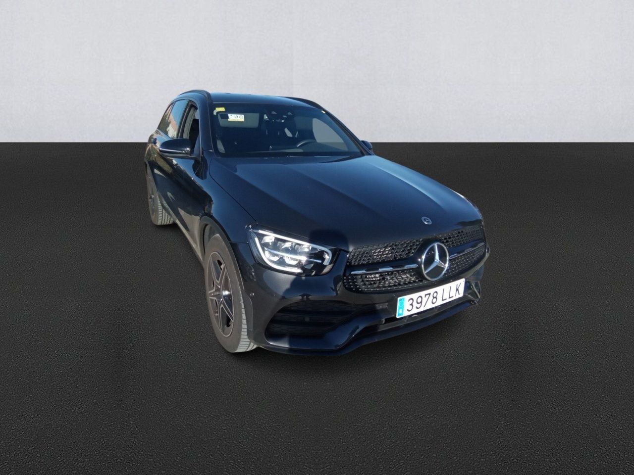 mercedes glc 2020 / foto grande (3)