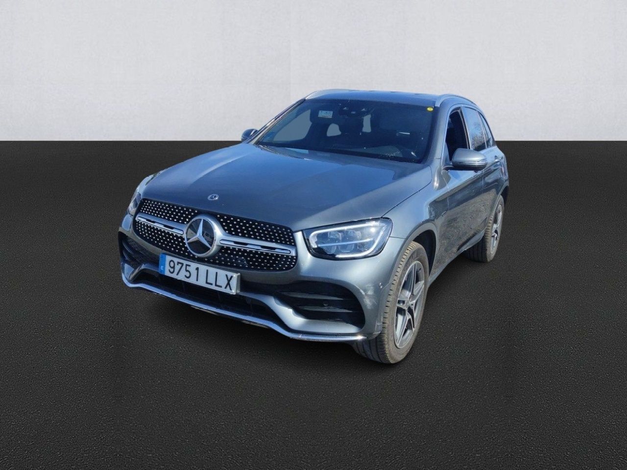 Alquiler estudiantes  - mercedes glc 2021 /
