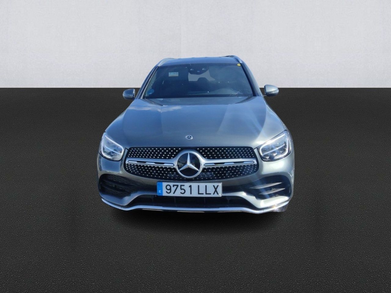 mercedes glc 2021 / foto grande (2)