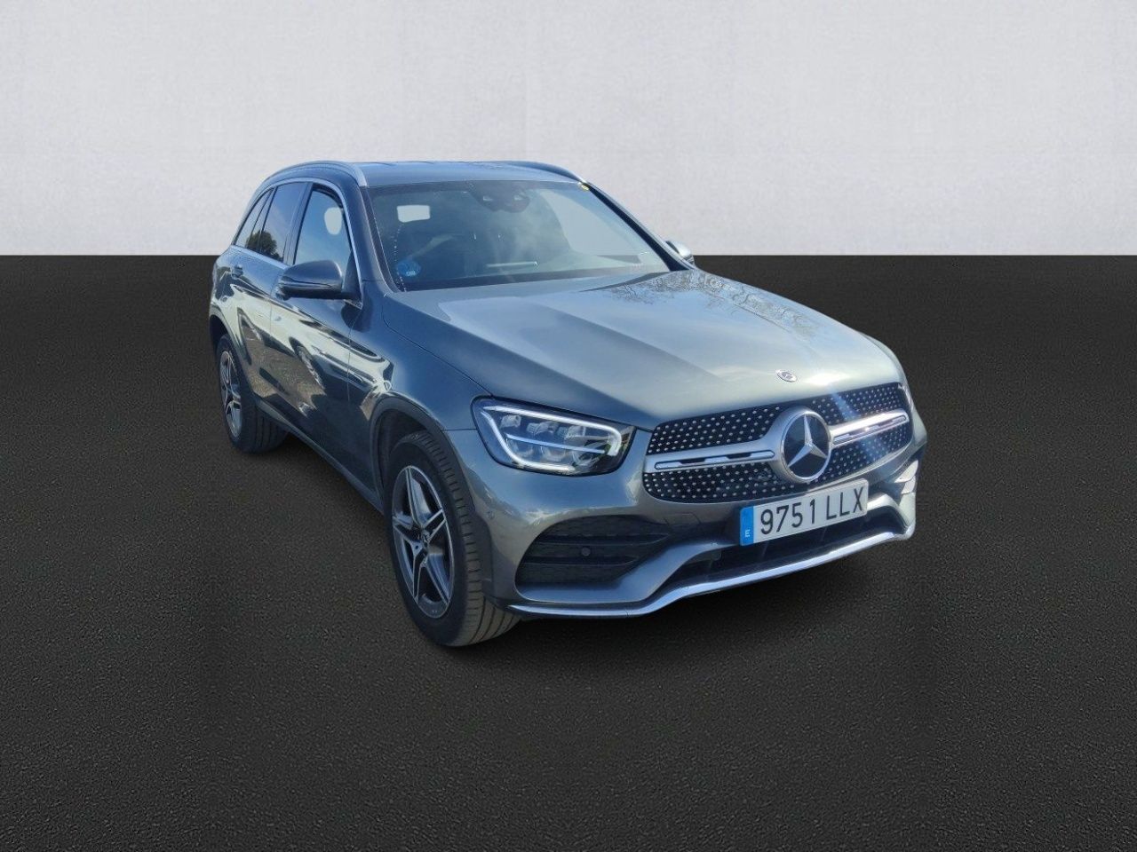 mercedes glc 2021 / foto grande (3)