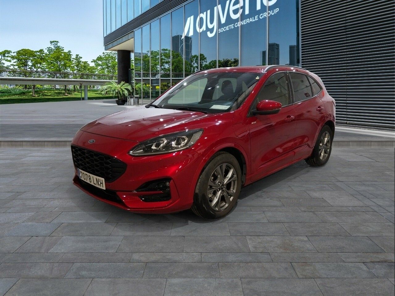 Alquiler estudiantes  - ford kuga 2021 /