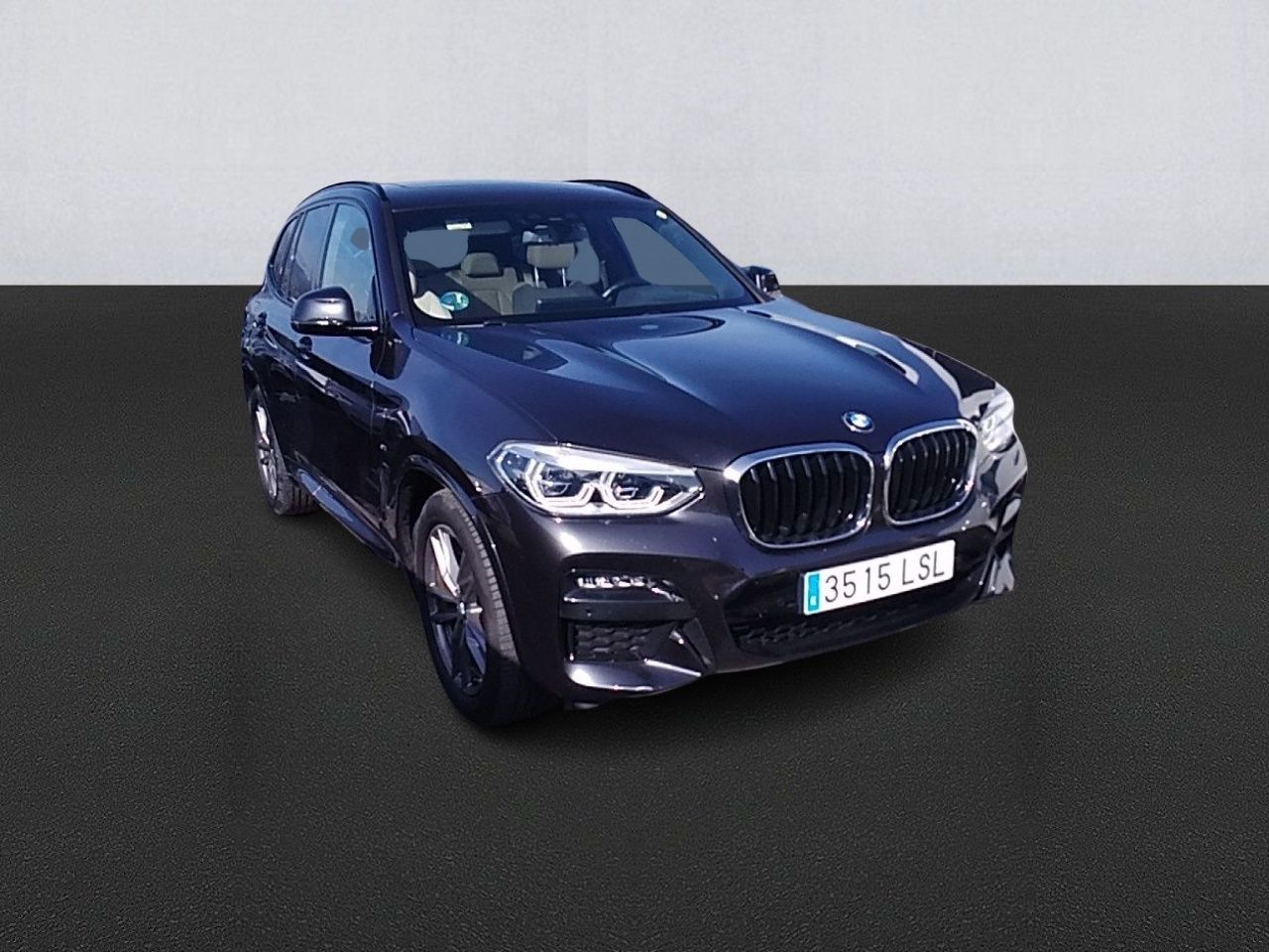 bmw x3 2021 / foto grande (3)