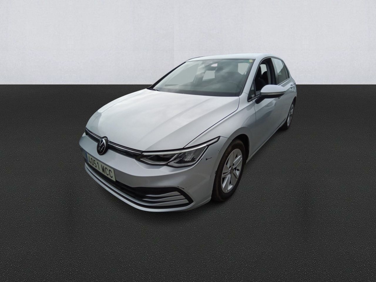 Foto volkswagen golf 2022 /