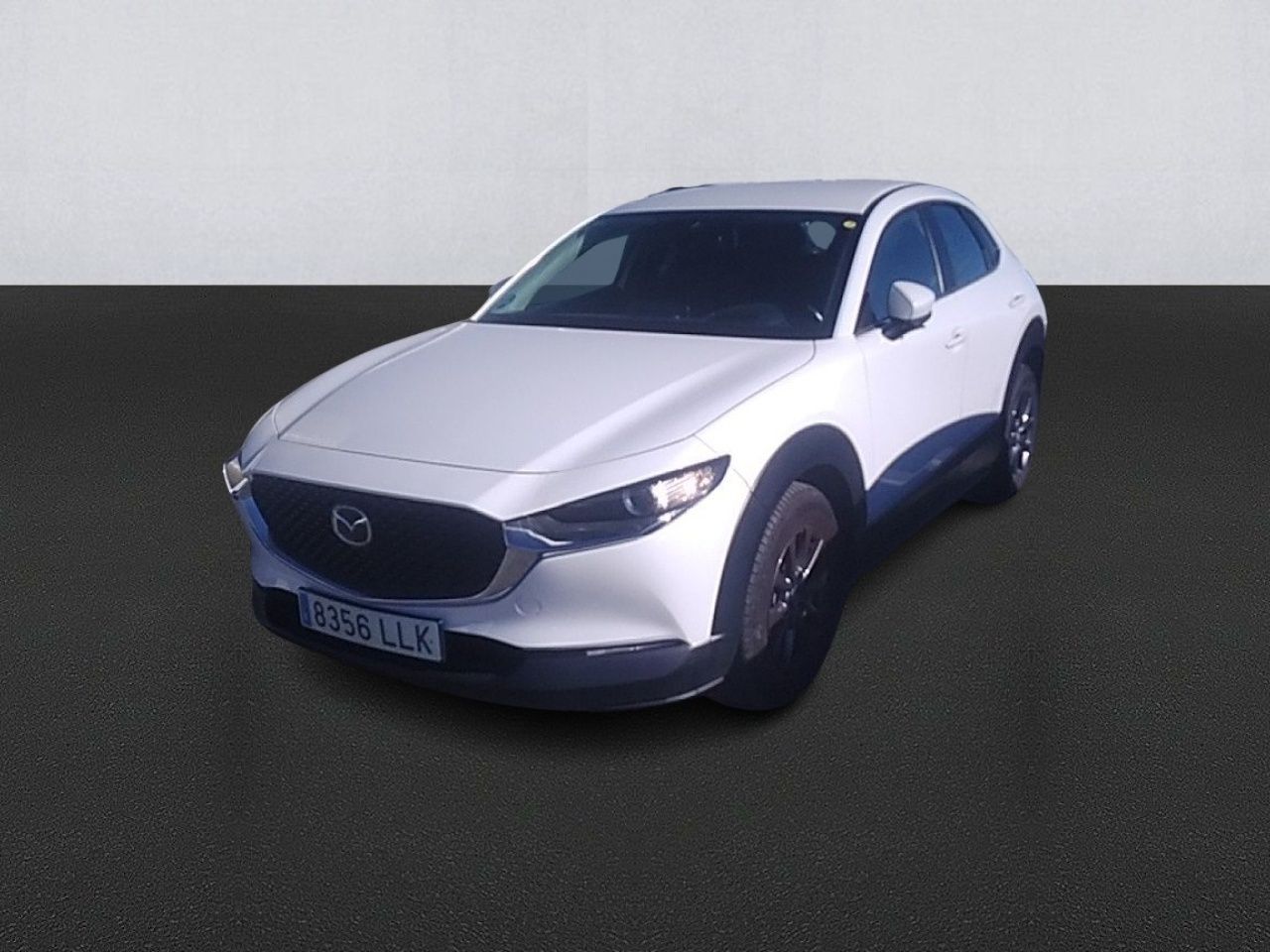 Renta coche garantia devolucion  de segunda mano - mazda cx-30 2020 /