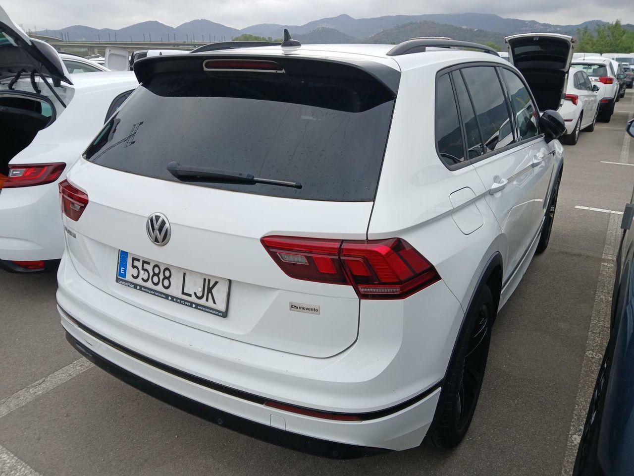 volkswagen tiguan 2020 / foto grande (3)