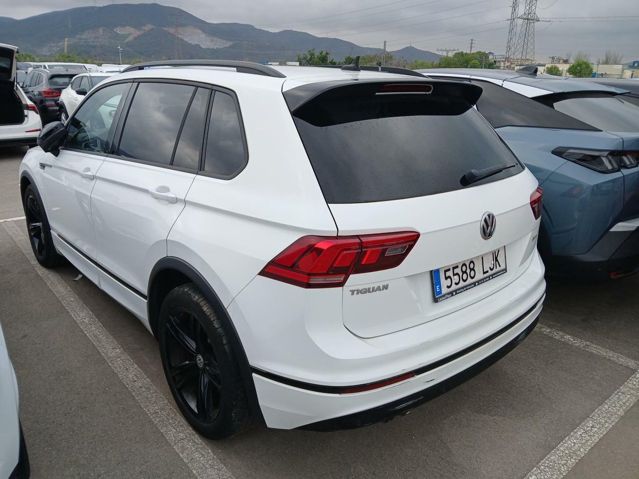 volkswagen tiguan 2020 / foto grande (2)