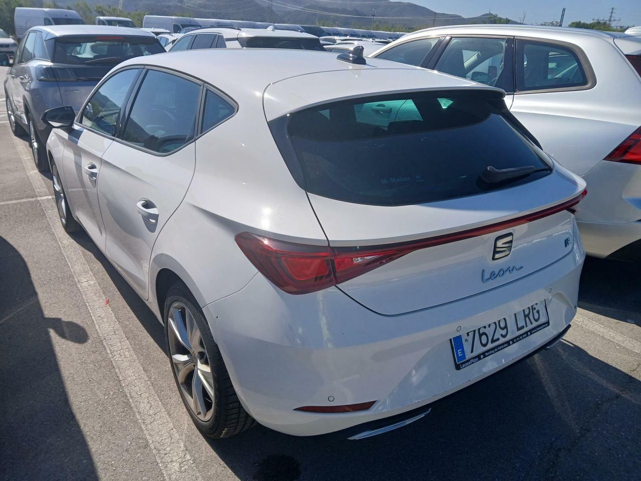 seat leon 2021 / foto grande (2)