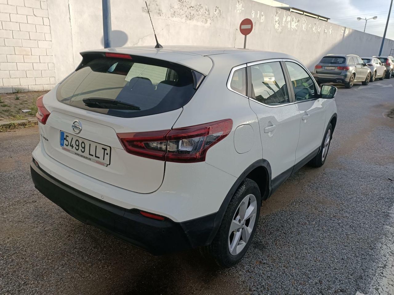 nissan qashqai 2020 / foto grande (3)