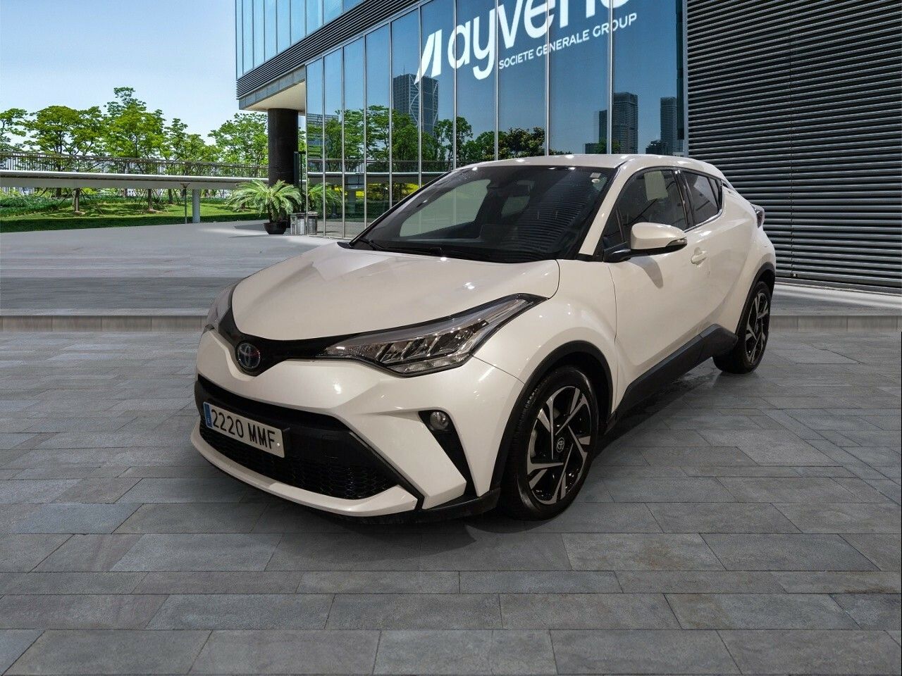 Toyota chr 183cv  de segunda mano - toyota c-hr 2023 /