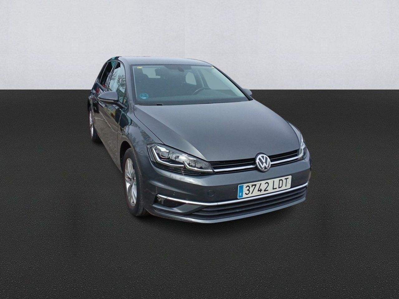 volkswagen golf 2020 / foto grande (3)
