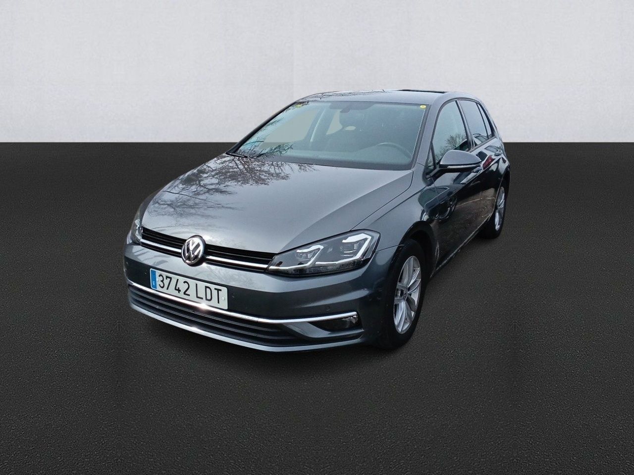 Foto volkswagen golf 2020 /