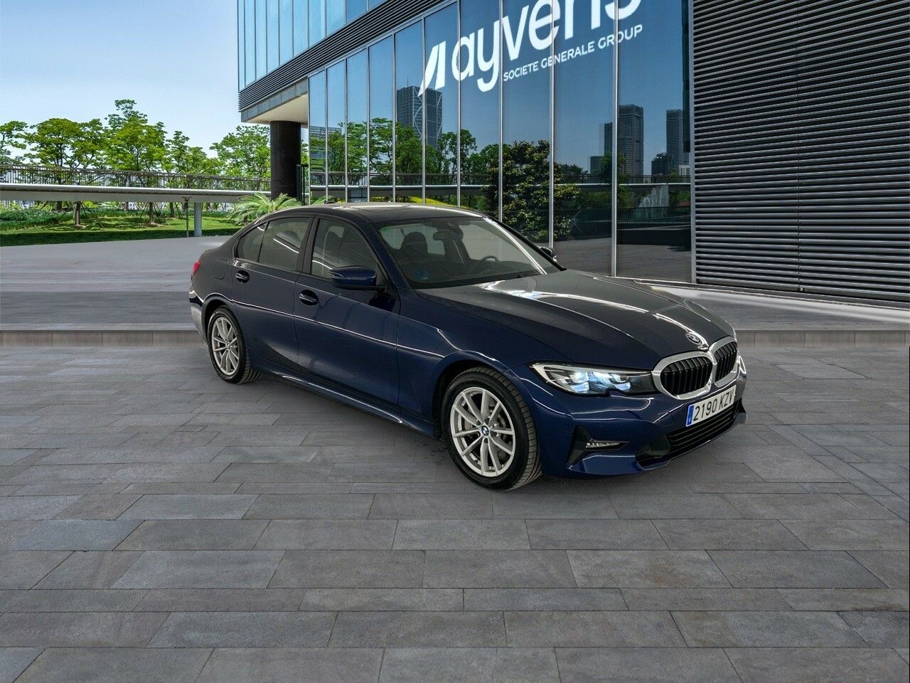 bmw serie 3 2019 / foto grande (3)