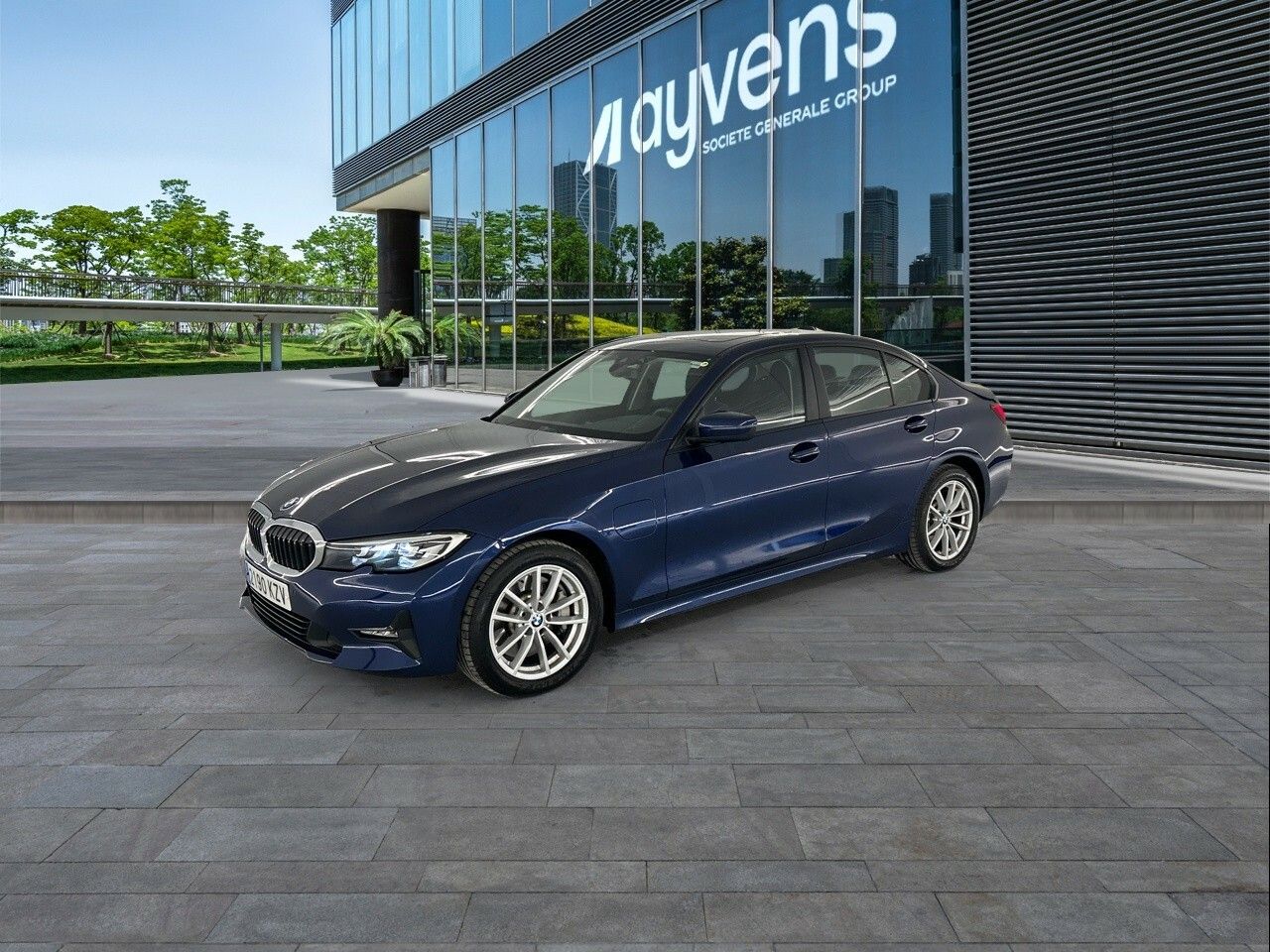 Bmw serie 1 automatico  de segunda mano - bmw serie 3 2019 /