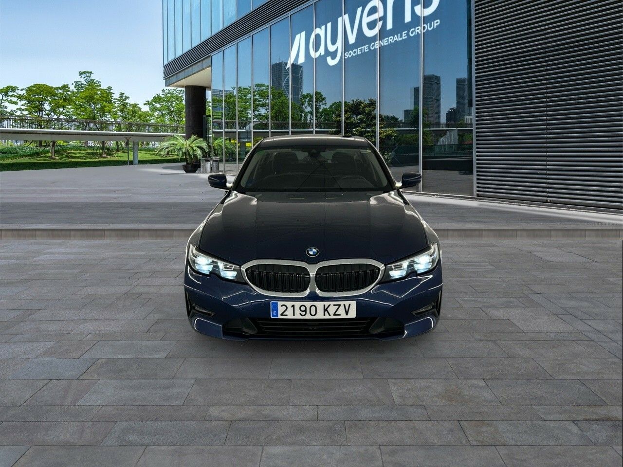 bmw serie 3 2019 / foto grande (2)
