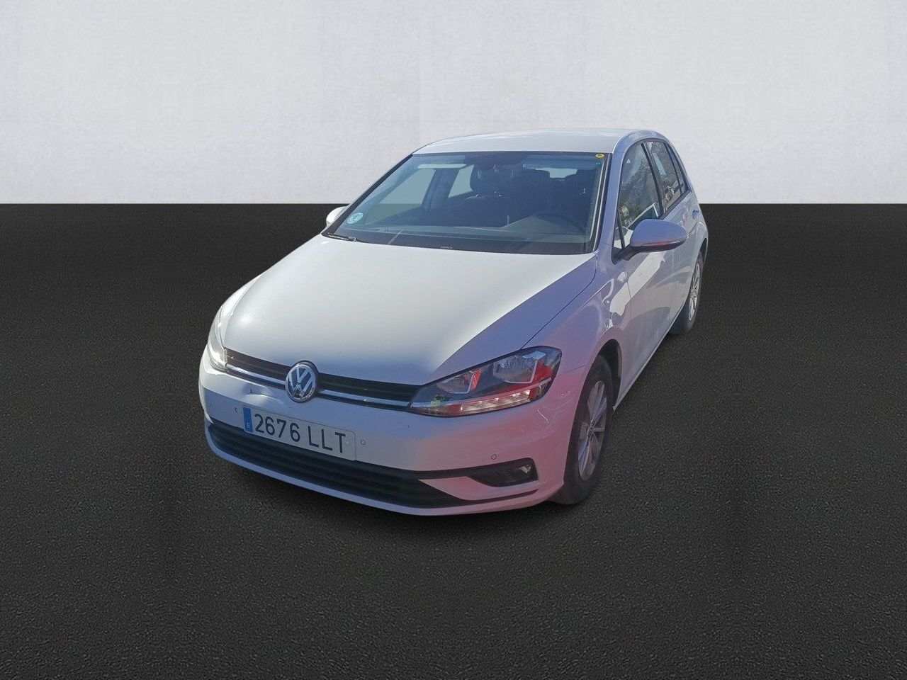 Foto volkswagen golf 2020 /