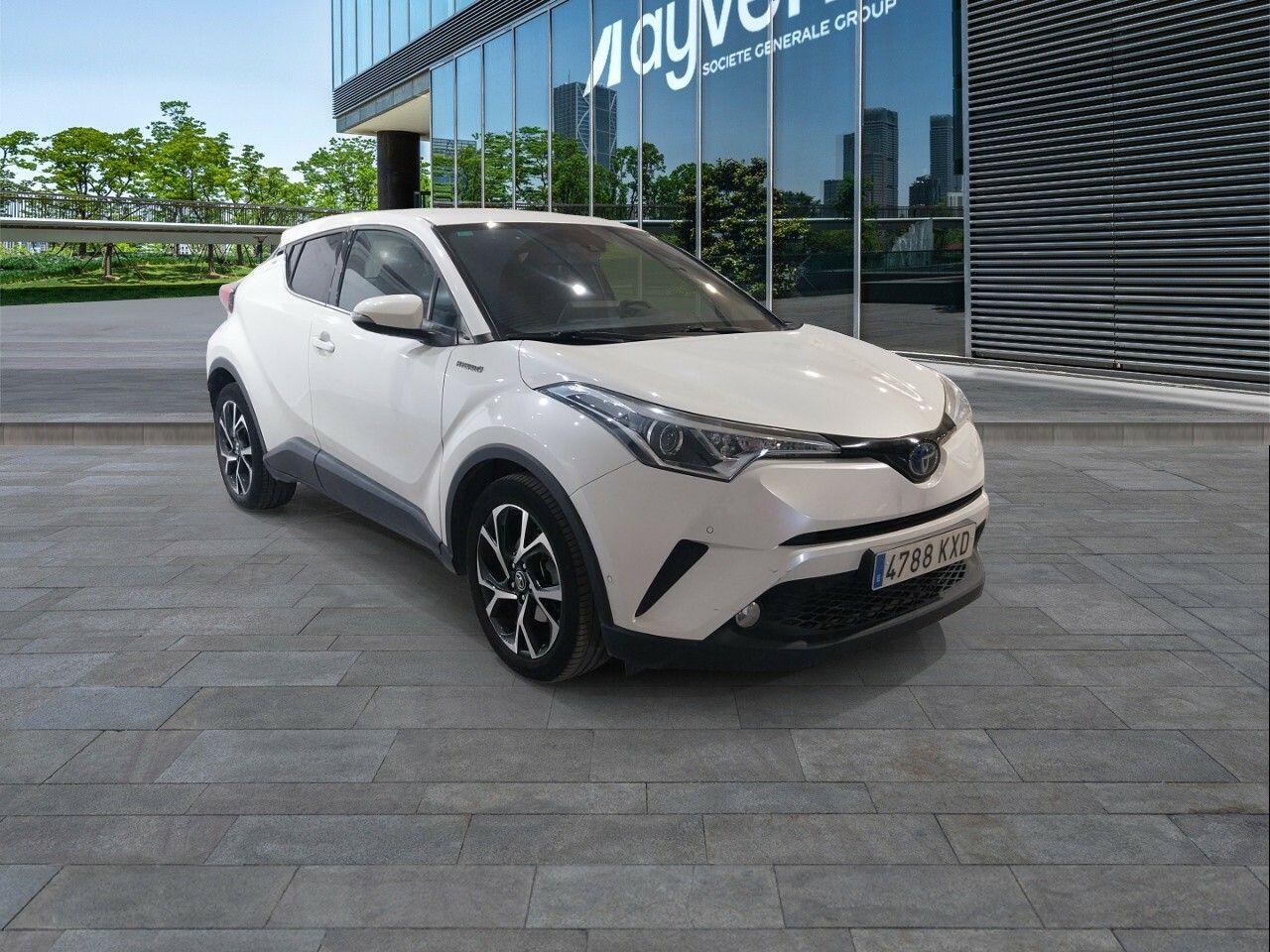 toyota c-hr 2019 / foto grande (3)