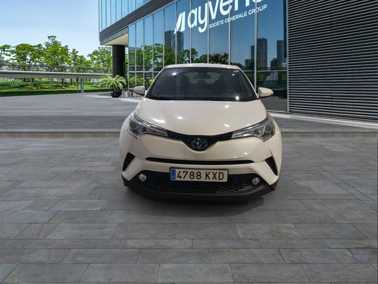 toyota c-hr 2019 / foto grande (2)