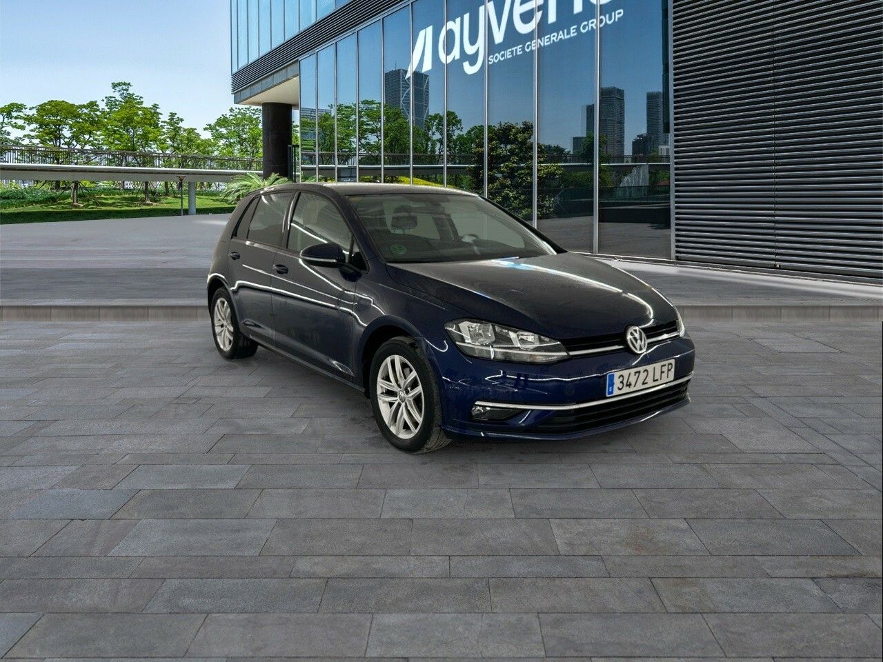 volkswagen golf 2020 / foto grande (3)