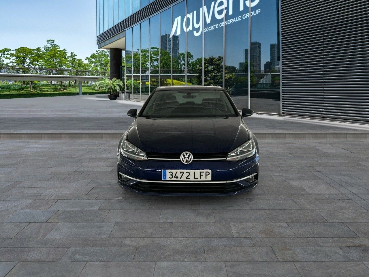 volkswagen golf 2020 / foto grande (2)