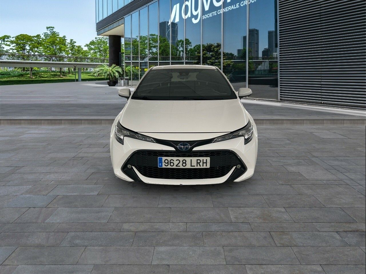 toyota corolla 2021 / foto grande (2)