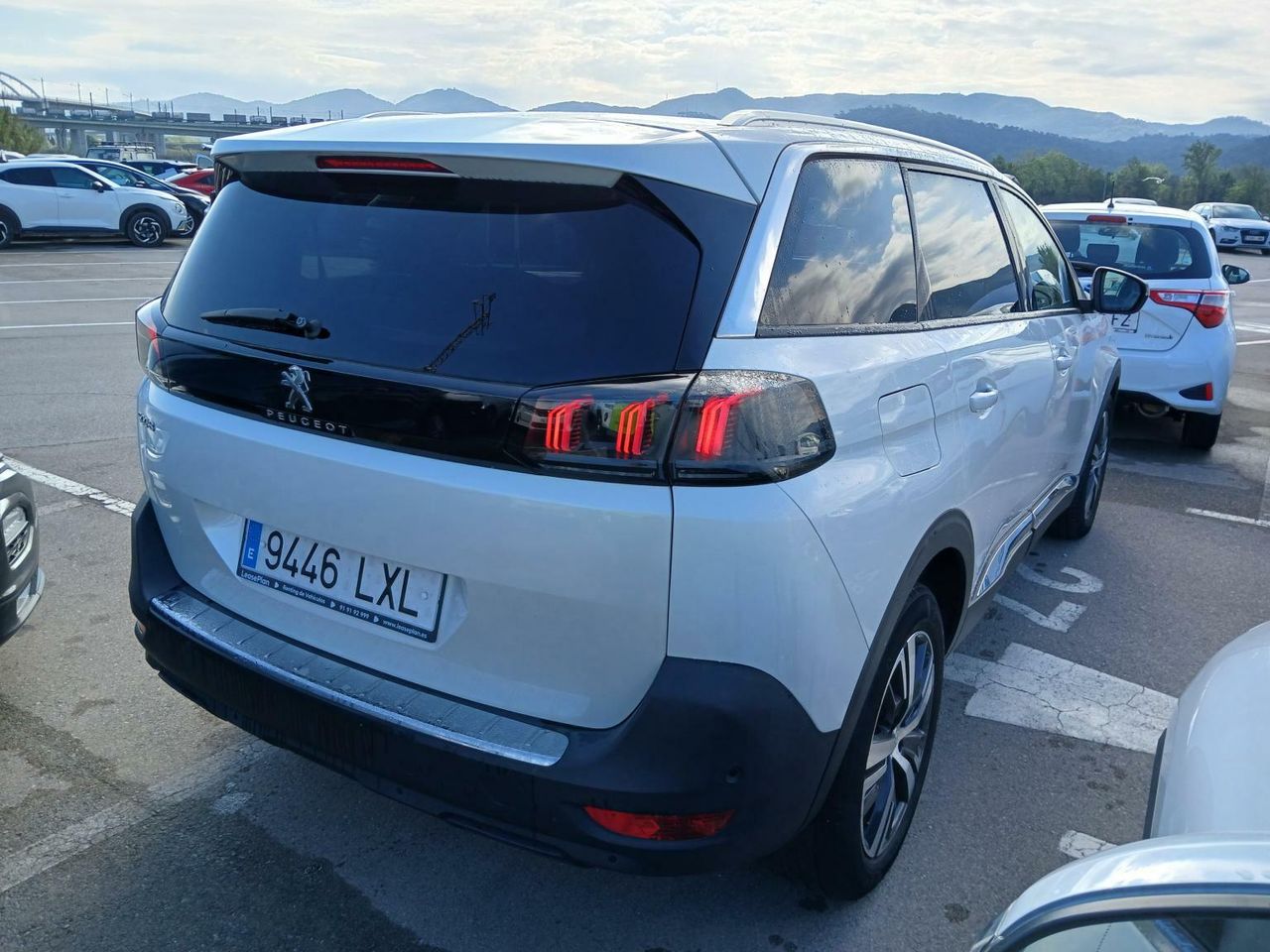 peugeot 5008 2022 / foto grande (3)