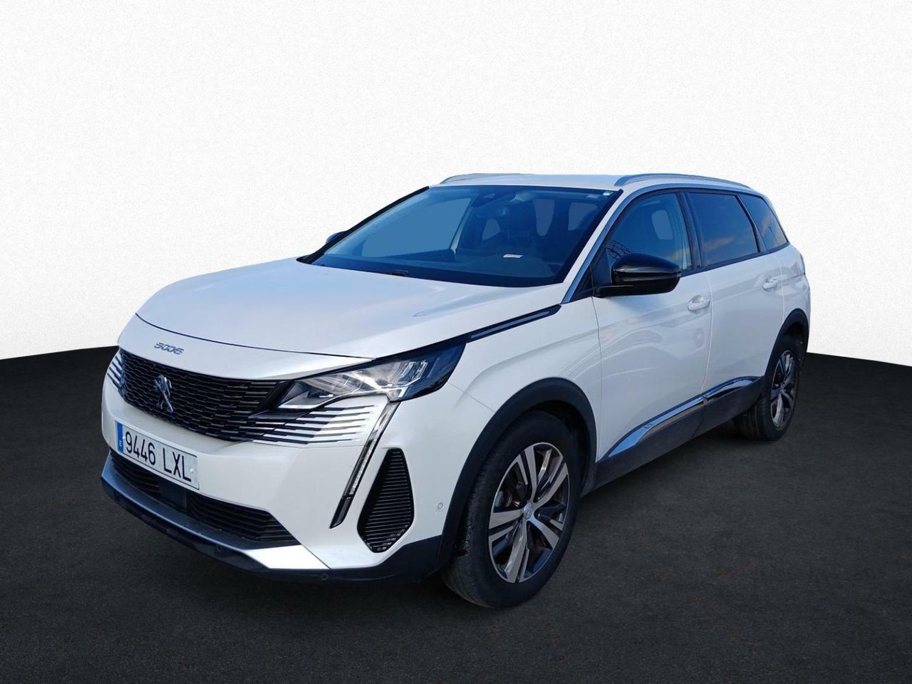 Foto peugeot 5008 2022 /